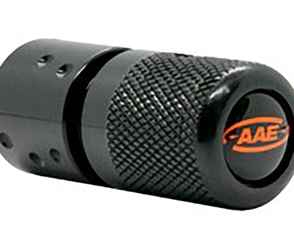 AAE Bitz Knob Nock Receiver 3-4 Fletch