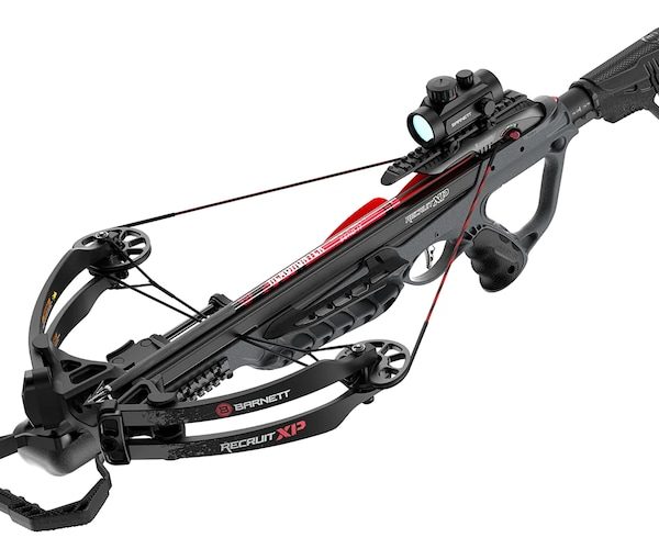 Barnett Explorer XP Recruit Crossbow Package