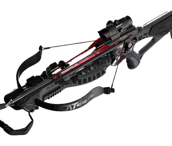 Barnett Wildcat CRK Recurve Crossbow