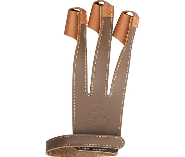 Bear Archery Fred Bear Master Archery Glove Large