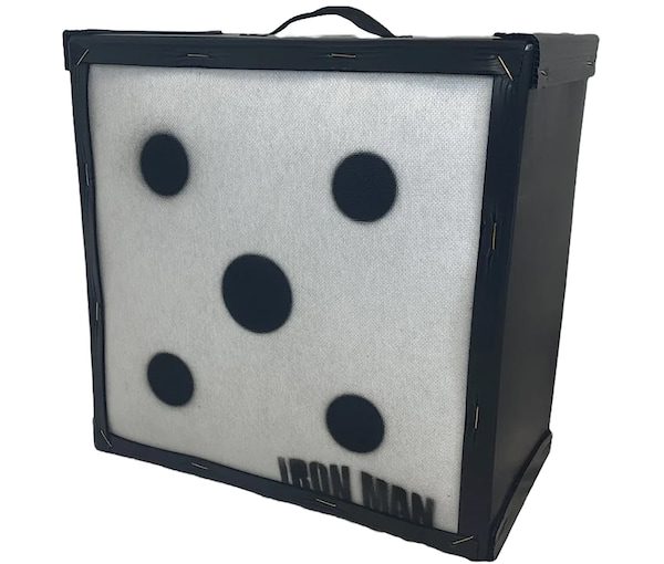 Big Shot Iron Man 18" Crossbow Target