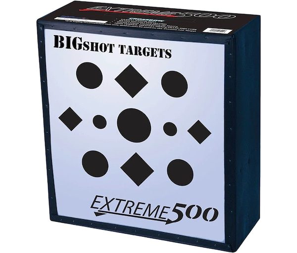 Big Shot Iron Man 24" Xtreme 500 Archery Target