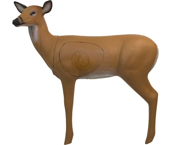 Big Shot Pro Hunter Double Duty Doe Deer Archery Target