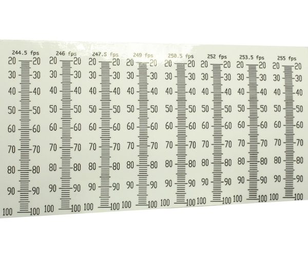 Black Gold Bow Sight Tape Kit