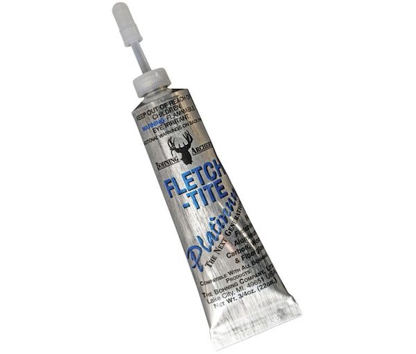 Bohning Fletch-Tite Platinum Fletching Glue