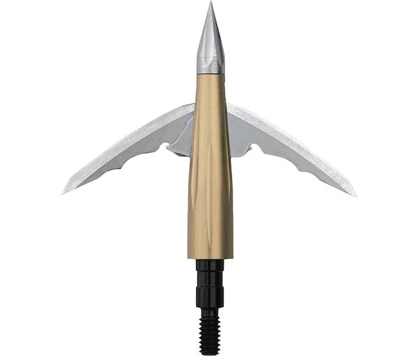 Bowmar Beast 100 Grain Mechanical Broadhead 2" 3PK