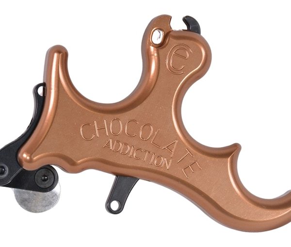 Carter Chocolate Addiction 3 Finger Bow Release