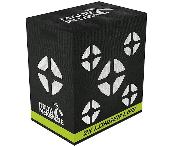 Delta McKenzie Green Line Block Archery Target