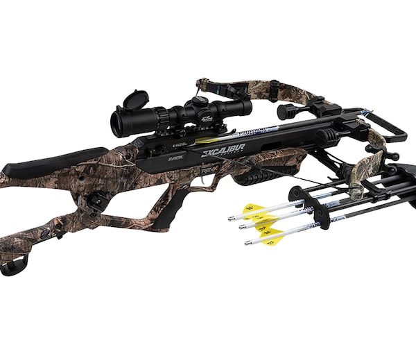 Excalibur REVX Crossbow Mossy Oak Country DNA