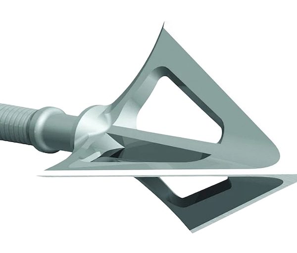 G5 Montec Crossbow 100 Grain Fixed Blade Broadhead