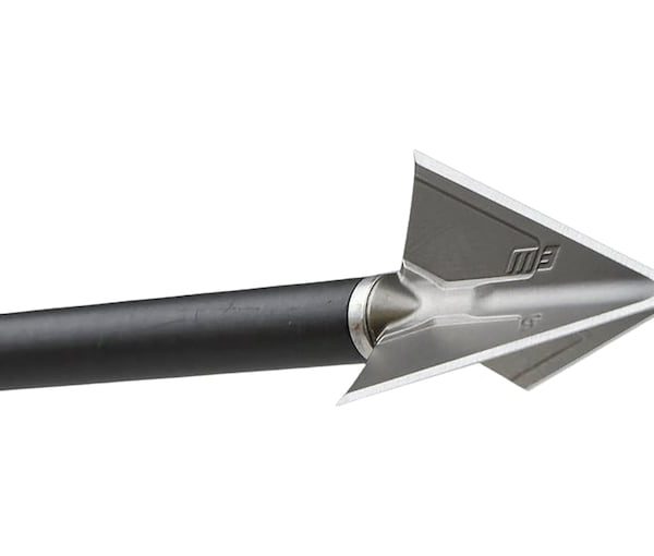 G5 Montec M3 125 Grain Fixed Blade Broadhead