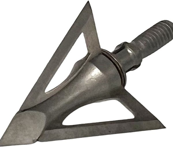 G5 Outdoors Whitetail Bone Collector 100 Grain Fixed Blade Broadhead