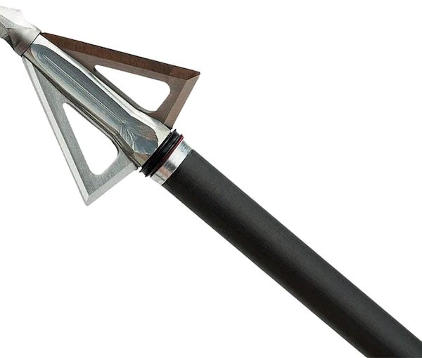 Grim Reaper Micro Hades 3-Blade Fixed Broadhead 125 Grain 3PK