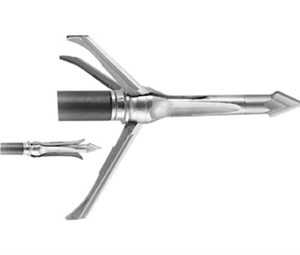 Grim Reaper Razorcut SS Whitetail Special 100 Grain Mechanical Broadhead