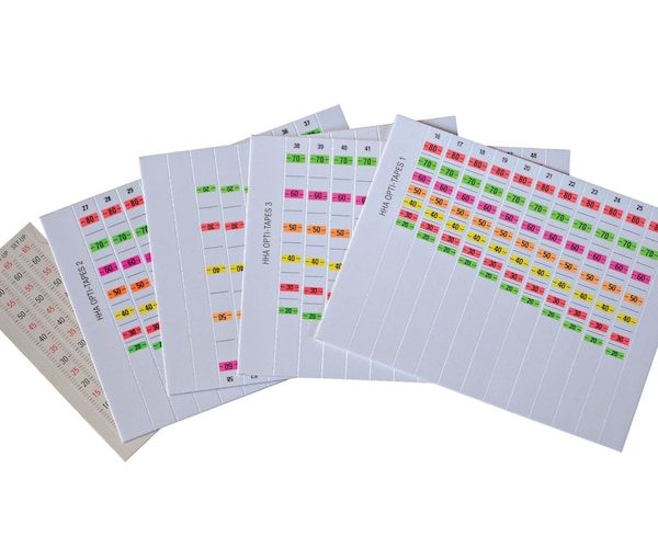 HHA Optimizer Lite Bow Sight Tapes