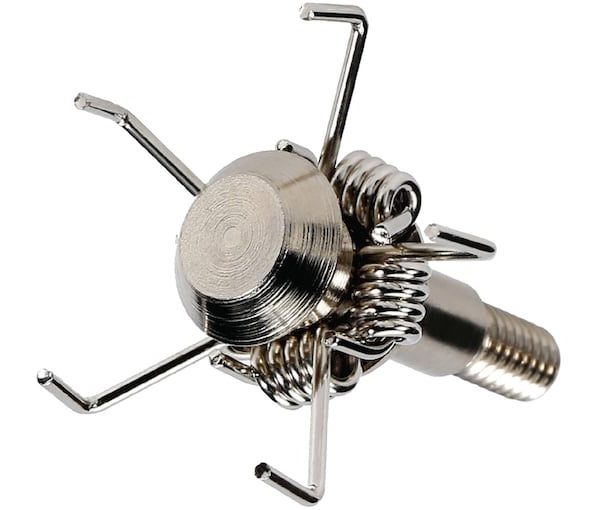 HME Spring Loaded 100 Grain Small Game Broadhead