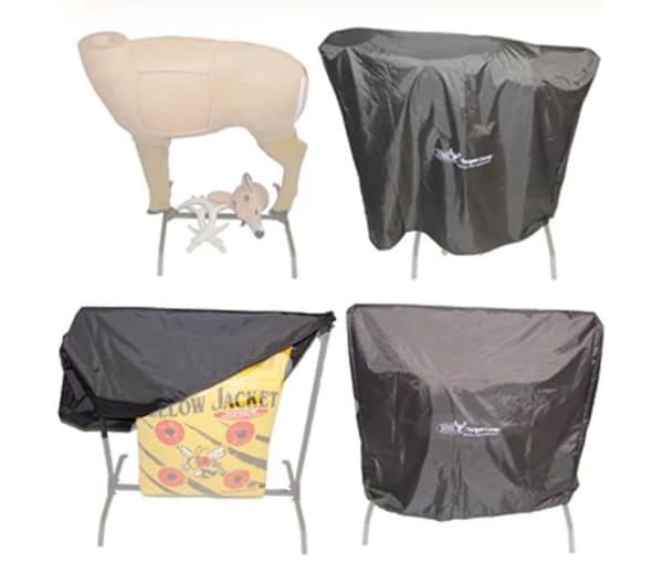 HME Universal Archery Target Cover Nylon Brown