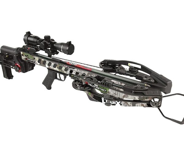 Killer Instinct LogiX 435 RDC Crossbow