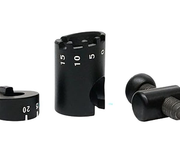 Last Chance Multi Angle Bow Stabilizer Mount