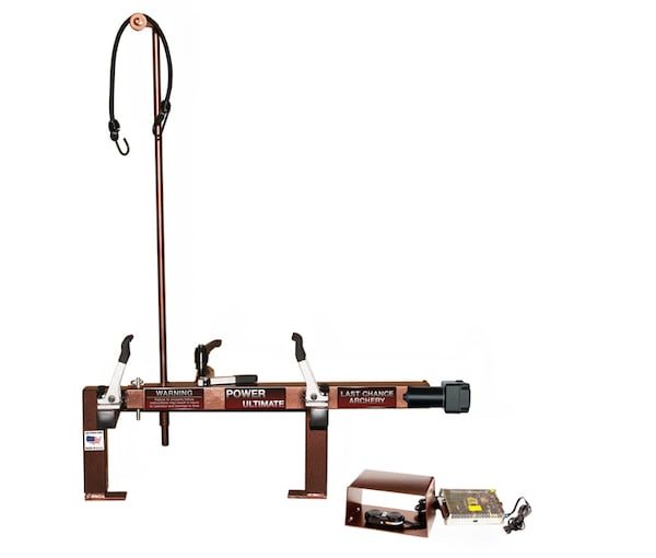 Last Chance Power Ultimate Deluxe Bow Press