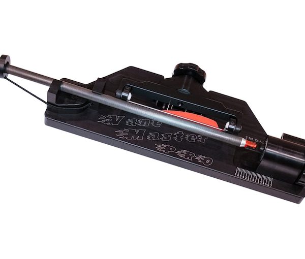 Last Chance Vane Master Pro Arrow Fletching Jig