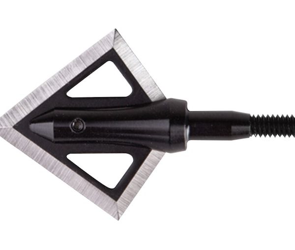 Magnus Black Hornet 2-Blade Fixed Blade Broadhead 125 Grain