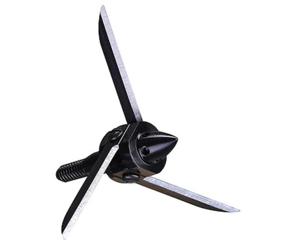 Magnus Bullhead 3-Blade Broadhead 100 Grain