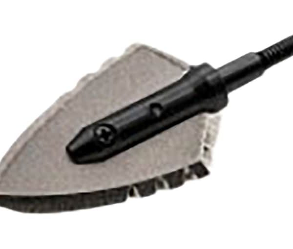 Magnus Single Left Bevel Buzzcut 2-Blade Fixed Blade Broadhead 150 Grain