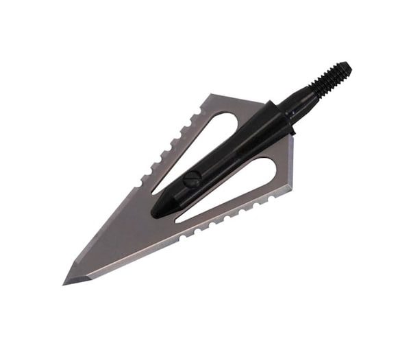 Magnus Stinger Buzzcut 2-Blade Fixed Blade Broadhead 125 Grain