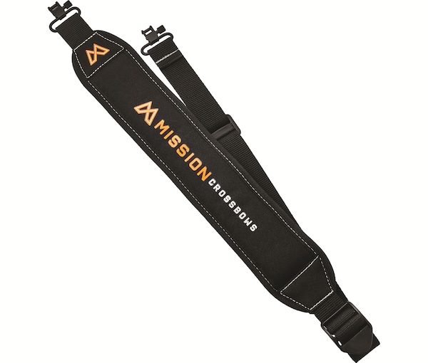 Mission Heavy Duty Crossbow Sling Neoprene Black
