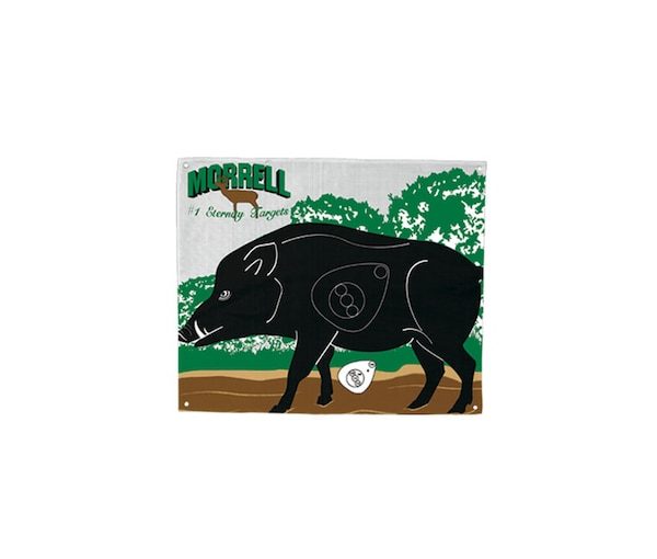 Morrell Polypropylene Archery Target Face Hog