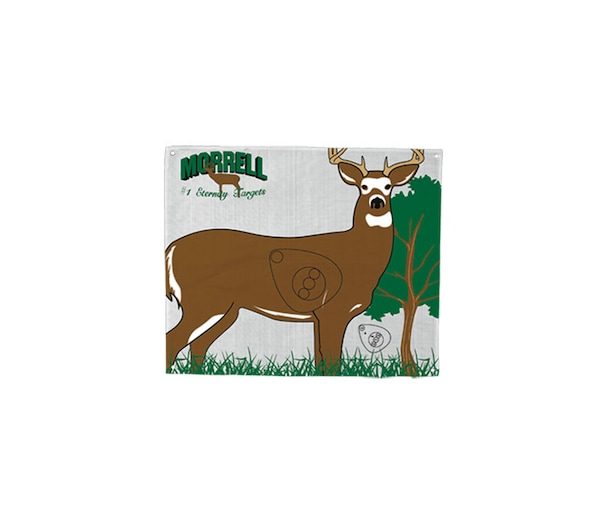 Morrell Polypropylene Archery Target Face Whitetail