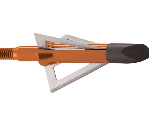 Muzzy Crossbow 100 Grain Fixed Blade Broadhead