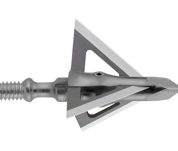 Muzzy Trocar 100 Grain Fixed Blade Broadhead