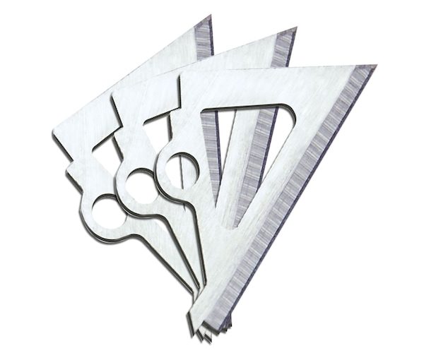 Muzzy Trocar Broadhead Replacement Blades