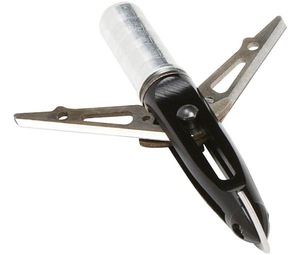 NAP Killzone Crossbow Cut on Contact 100 Grain Mechanical Broadhead