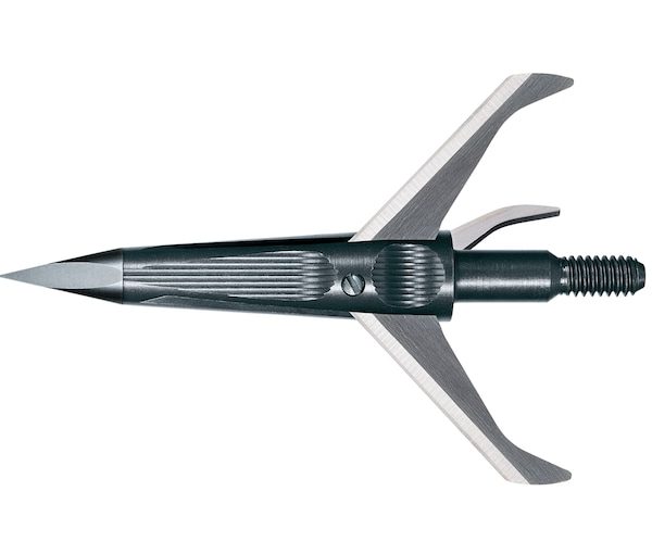 NAP Spitfire Crossbow 100 Grain Mechanical Broadhead