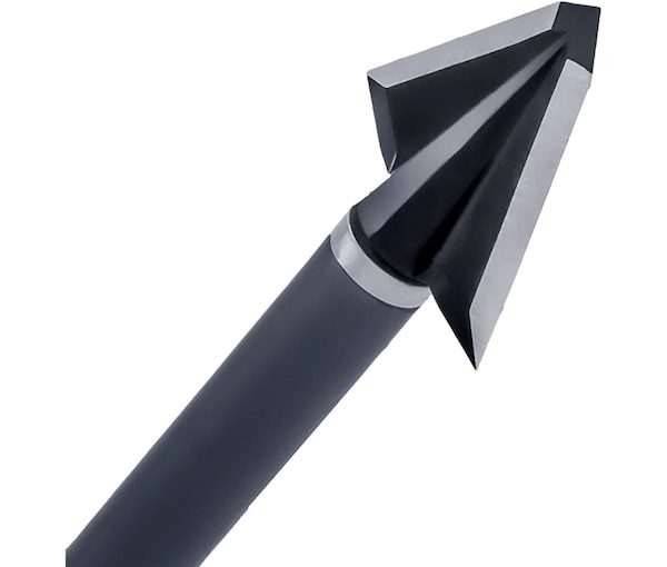 Ozcut Elite Series 100 Grain 2-Blade Fixed Broadhead