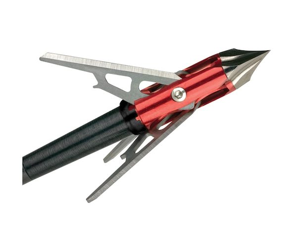 Rage Chisel Tip SC 100 Grain Mechanical Broadhead