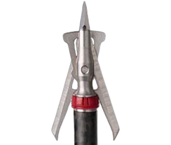 Rage Hypo 2 Crossbow 100 Grain Mechanical Broadhead