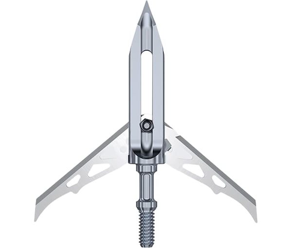 Ravin Titanium Crossbow 100 Grain Mechanical Broadhead