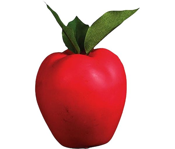 Rinehart Apple 3D Foam Archery Target