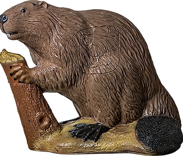 Rinehart Beaver 3D Foam Archery Target