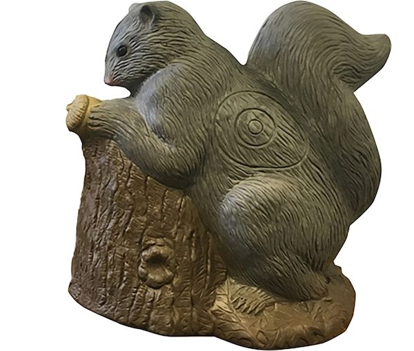 Rinehart Squirrel 3D Foam Archery Target