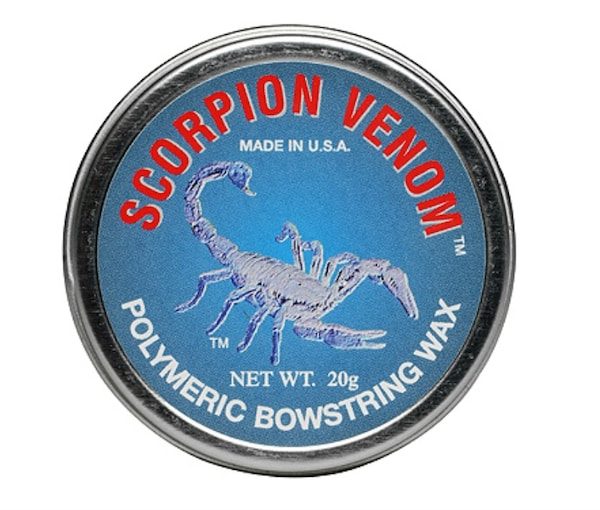 Scorpion Venom Polymeric Bow string Wax