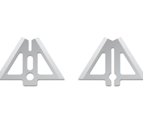 Slick Trick Magnum Broadhead 100/125 Grain Broadhead Replacement Blades