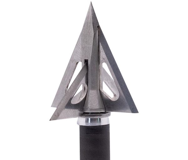 Slick Trick Wicked Trick 100 Grain Fixed Blade Broadhead