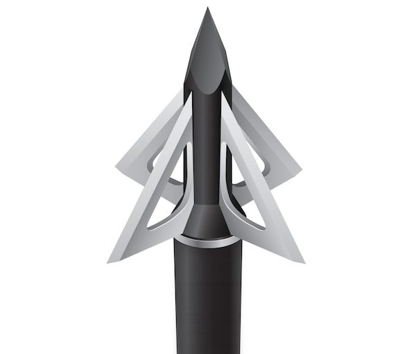 Slick Trick Xbow Trick Crossbow 100 Grain Fixed Blade Broadhead