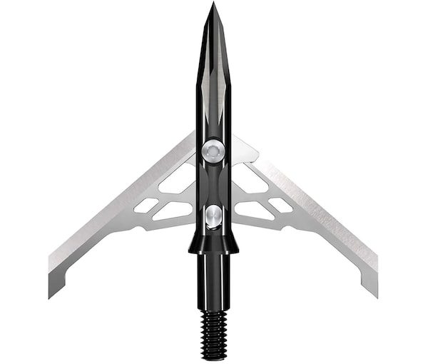 Speed Broadheads Titanium Crossbow Mechanical Broadhead 100 Grain 3PK