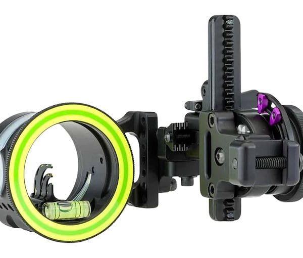 Spot-Hogg Boonie Triple Stack Bow Sight Picatinny Mount .019 Pin Diameter Right Hand